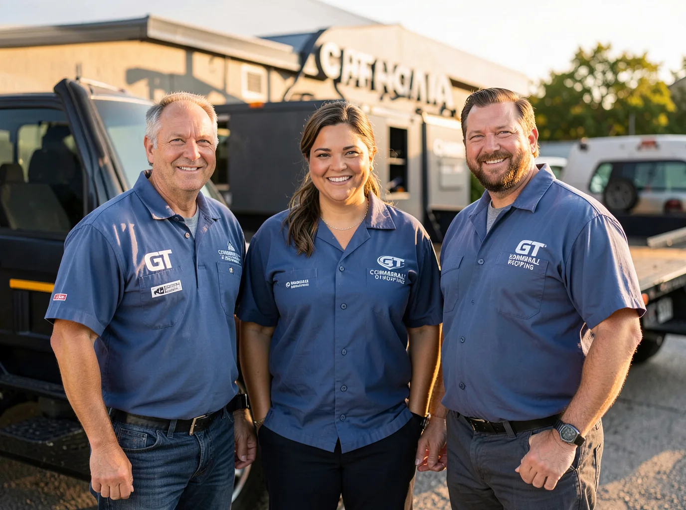 Flat Roof Repair company in Highland, CA
